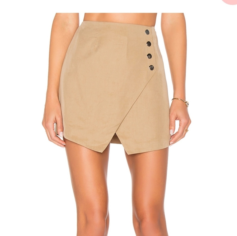 Revolve skirt